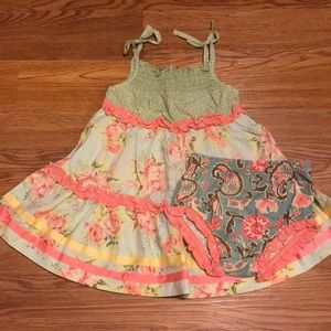 Matilda Jane Floral Dress